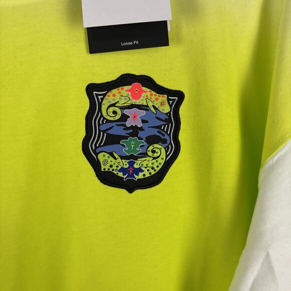 Nike SB Olympics LS Agnostic Federation Long Sleeve Tee HF0035-100 Sz Large NWT - Picture 3 of 8